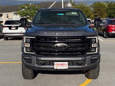 2021 Ford F-250 LARIAT