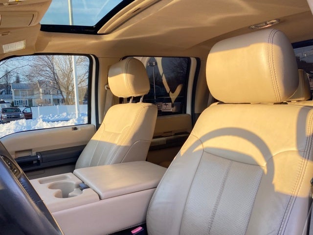 2012 Ford F-350 Lariat