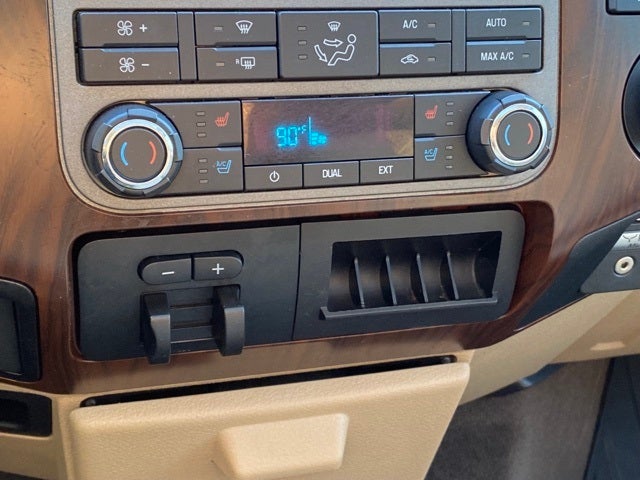 2012 Ford F-350 Lariat