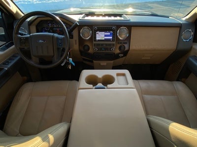 2012 Ford F-350 Lariat