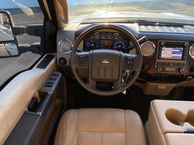 2012 Ford F-350 Lariat