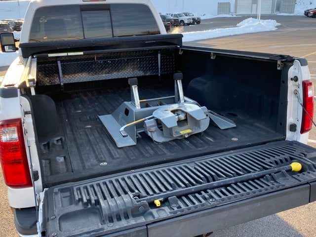 2012 Ford F-350 Lariat