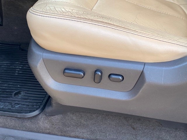 2012 Ford F-350 Lariat