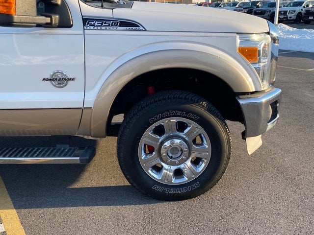 2012 Ford F-350 Lariat