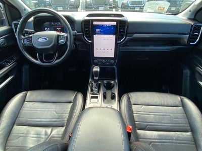 2025 Ford Ranger LARIAT