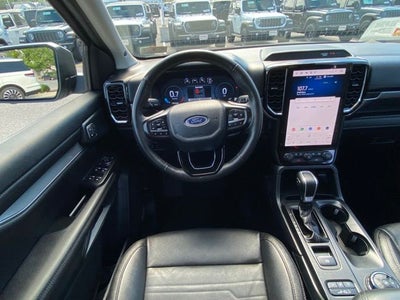 2025 Ford Ranger LARIAT