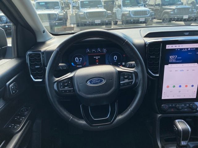2025 Ford Ranger LARIAT