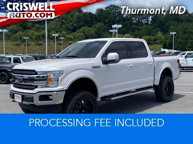 2019 Ford F-150 LARIAT