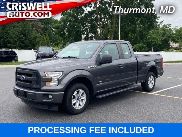 2017 Ford F-150 XL SuperCab 6-1/2 Box's photo