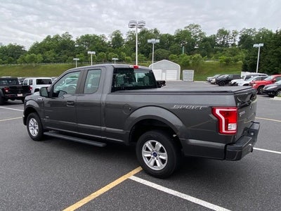 2017 Ford F-150 XL