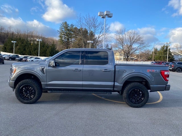 2022 Ford F-150 LARIAT