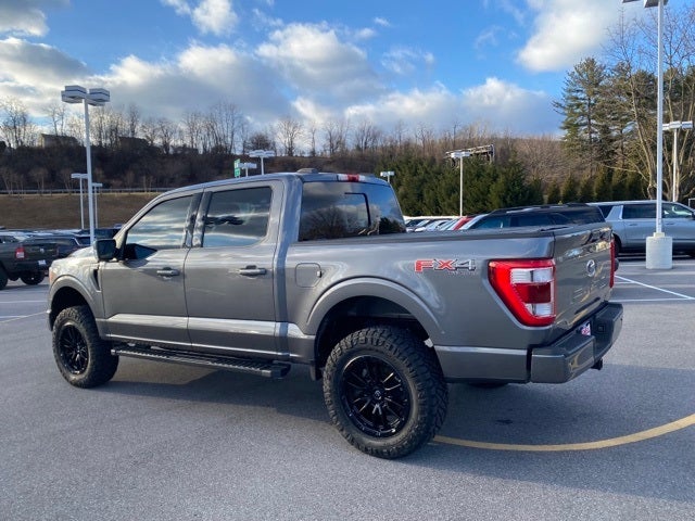 2022 Ford F-150 LARIAT