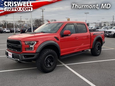 2019 Ford F-150 Raptor