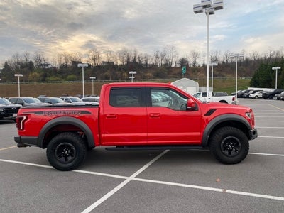 2019 Ford F-150 Raptor
