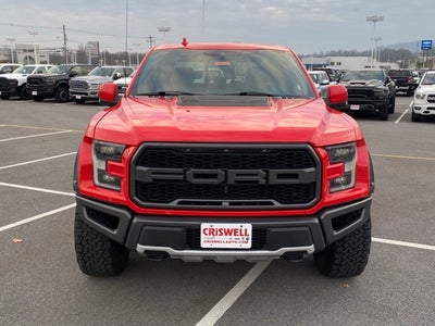 2019 Ford F-150 Raptor