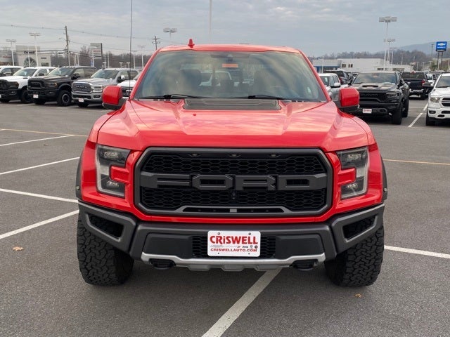 2019 Ford F-150 Raptor