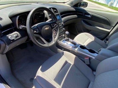 2013 Chevrolet Malibu 1LS