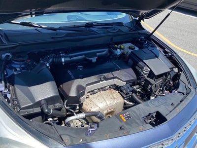 2013 Chevrolet Malibu 1LS