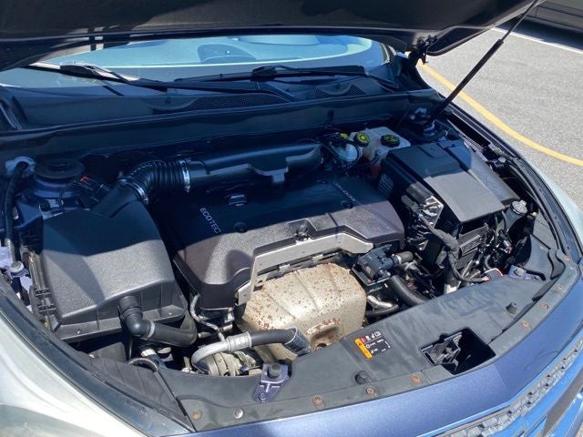 2013 Chevrolet Malibu 1LS