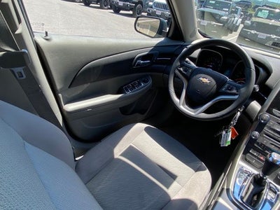 2013 Chevrolet Malibu 1LS