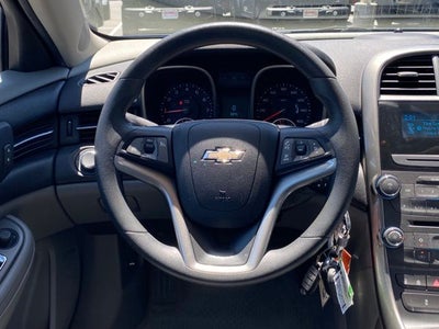 2013 Chevrolet Malibu 1LS