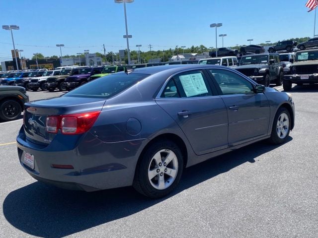 2013 Chevrolet Malibu 1LS