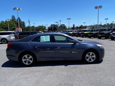 2013 Chevrolet Malibu 1LS