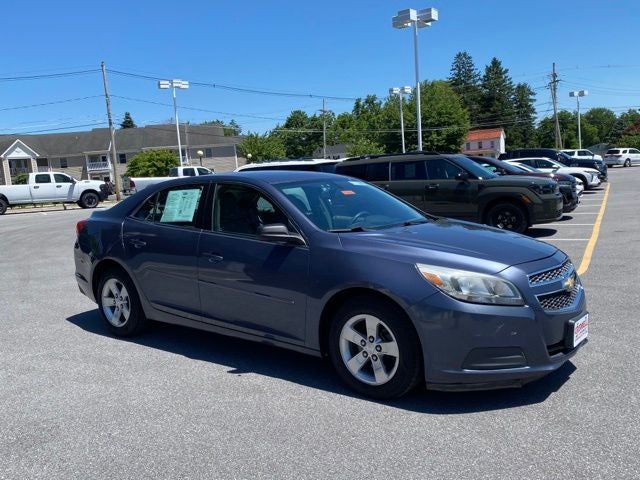 2013 Chevrolet Malibu 1LS