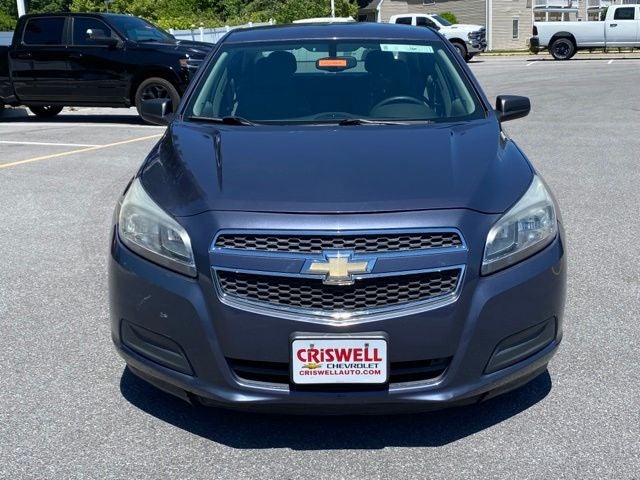 2013 Chevrolet Malibu 1LS
