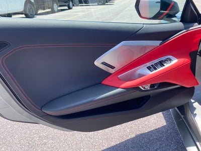 2024 Chevrolet Corvette Stingray RWD Convertible 2LT