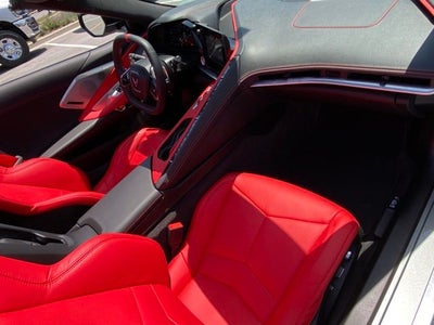 2024 Chevrolet Corvette Stingray RWD Convertible 2LT