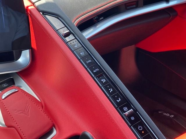 2024 Chevrolet Corvette Stingray RWD Convertible 2LT
