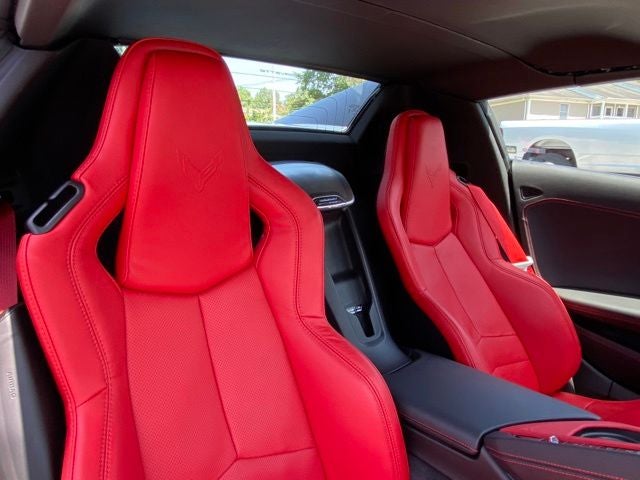 2024 Chevrolet Corvette Stingray RWD Convertible 2LT