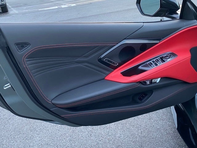 2024 Chevrolet Corvette Z06 RWD Convertible 3LZ