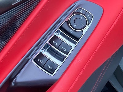 2024 Chevrolet Corvette Z06 RWD Convertible 3LZ