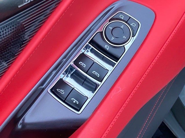 2024 Chevrolet Corvette Z06 RWD Convertible 3LZ