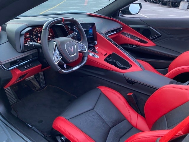 2024 Chevrolet Corvette Z06 RWD Convertible 3LZ