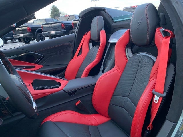 2024 Chevrolet Corvette Z06 RWD Convertible 3LZ