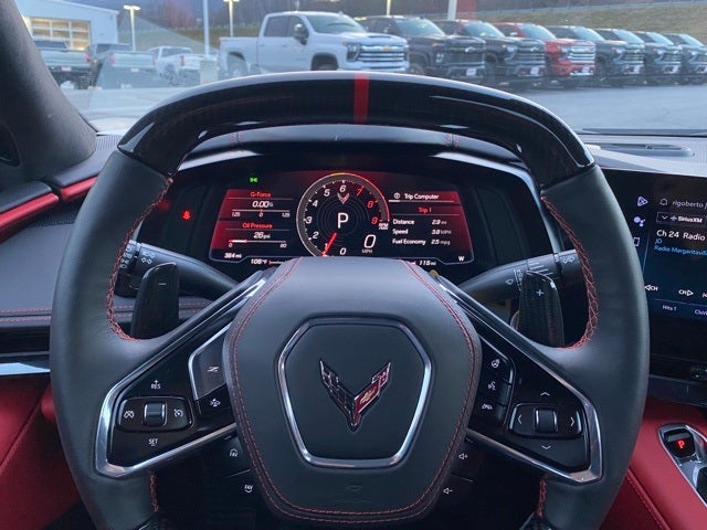 2024 Chevrolet Corvette Z06 RWD Convertible 3LZ