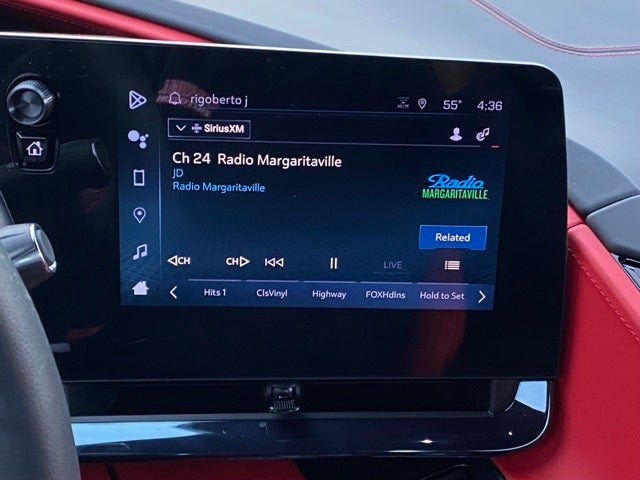 2024 Chevrolet Corvette Z06 RWD Convertible 3LZ