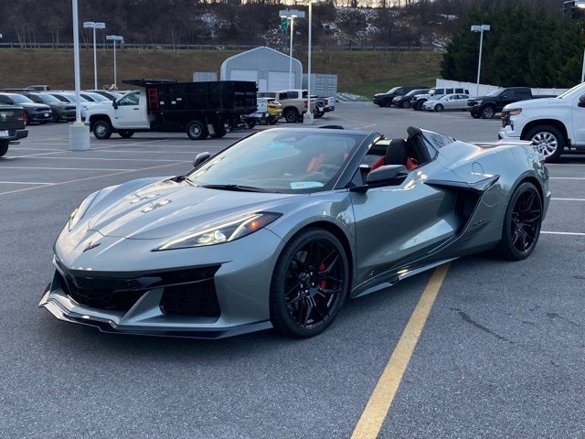 2024 Chevrolet Corvette Z06 RWD Convertible 3LZ