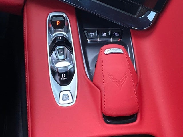 2024 Chevrolet Corvette Z06 RWD Convertible 3LZ