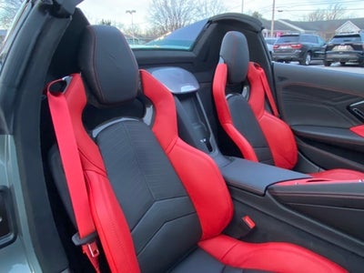 2024 Chevrolet Corvette Z06 RWD Convertible 3LZ