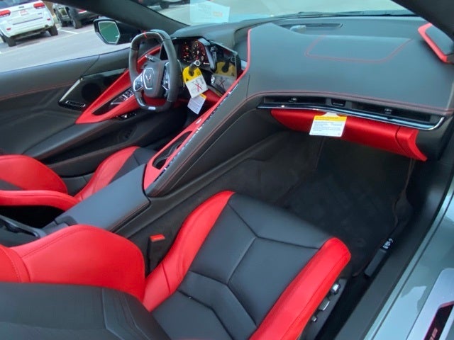 2024 Chevrolet Corvette Z06 RWD Convertible 3LZ