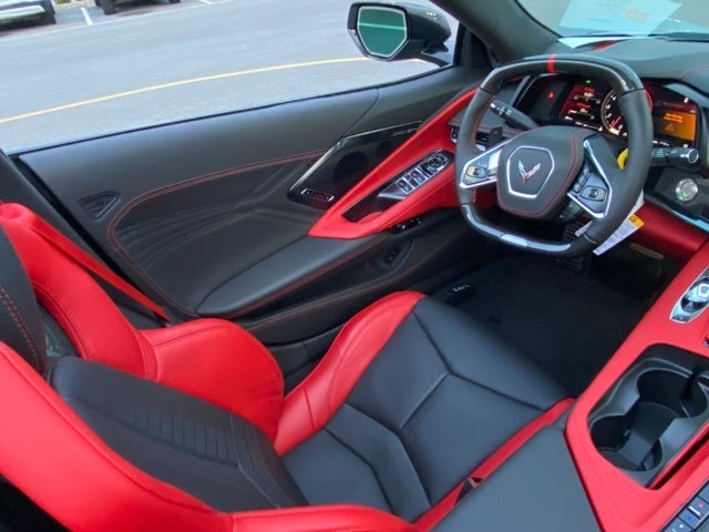 2024 Chevrolet Corvette Z06 RWD Convertible 3LZ