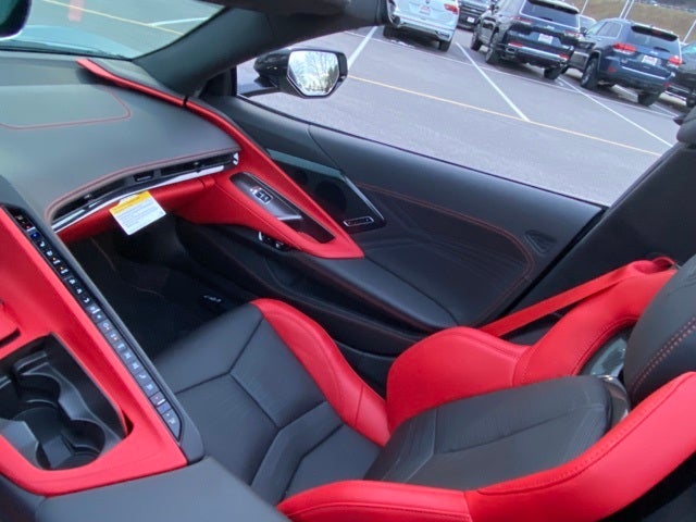 2024 Chevrolet Corvette Z06 RWD Convertible 3LZ