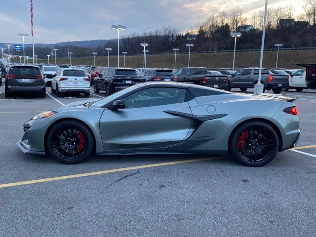 2024 Chevrolet Corvette Z06 RWD Convertible 3LZ