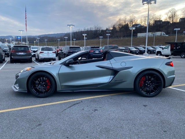 2024 Chevrolet Corvette Z06 RWD Convertible 3LZ