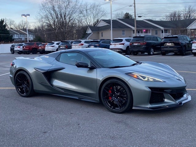 2024 Chevrolet Corvette Z06 RWD Convertible 3LZ