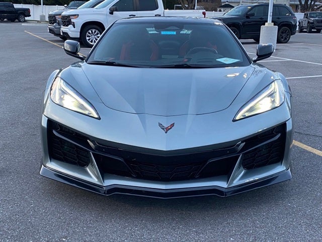 2024 Chevrolet Corvette Z06 RWD Convertible 3LZ